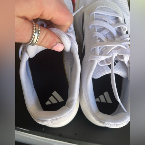 ADIDAS RUNFALCON 3 LACE SHOES - Picture 8 of 11